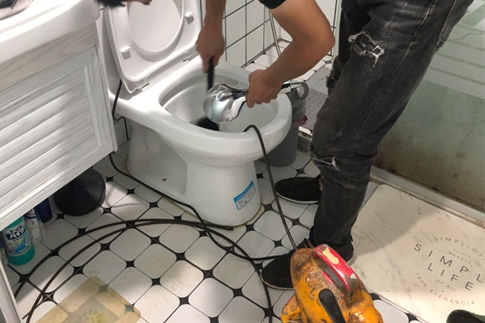 临邑疏通下水道