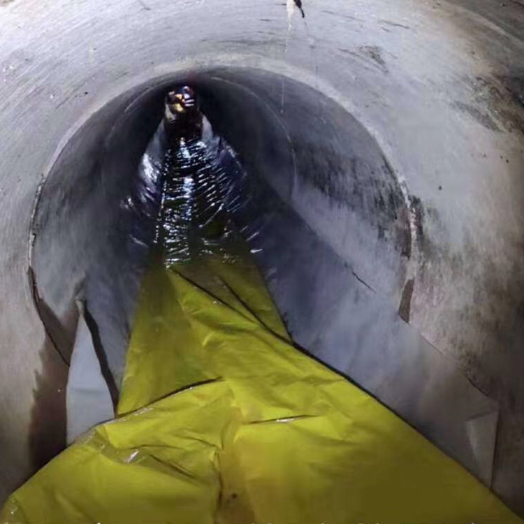 临邑管道光固化修复