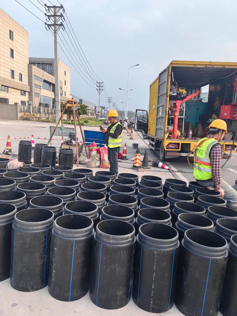 临邑管道短管置换