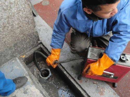 临邑疏通下水道