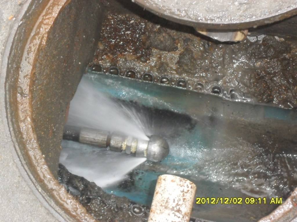临邑污水管道高压清洗