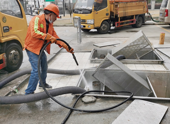 临邑隔油池清理