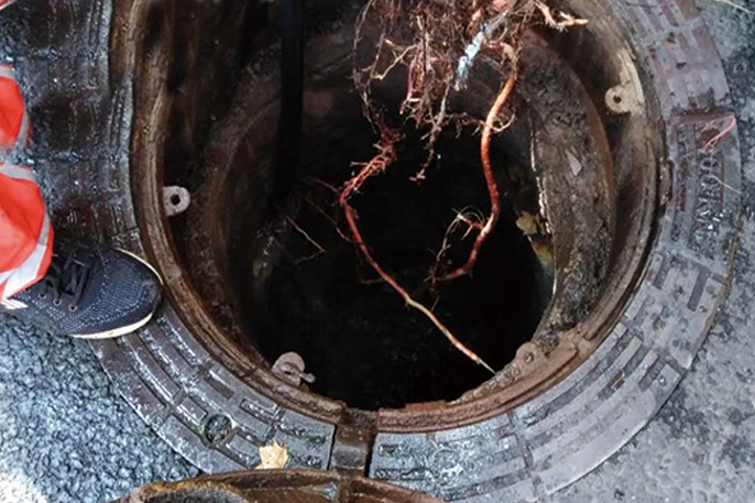 临邑管道预处理